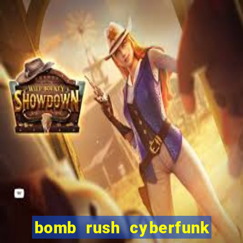 bomb rush cyberfunk download android